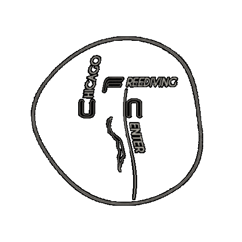 Cfc Sticker by Chicago Freediving
