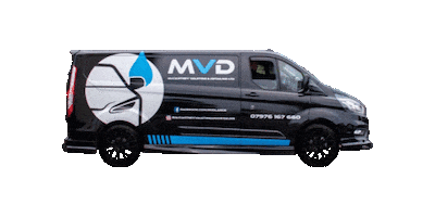 McCartney Valeting & Detailing Sticker