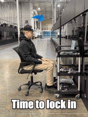 Lock In Hustle GIF