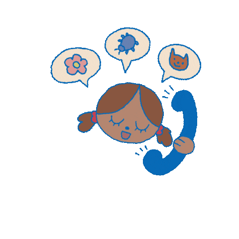 Telephone Sticker