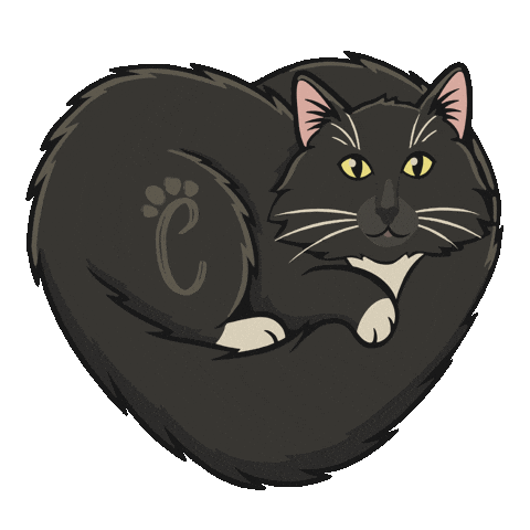 cutiepaws Sticker