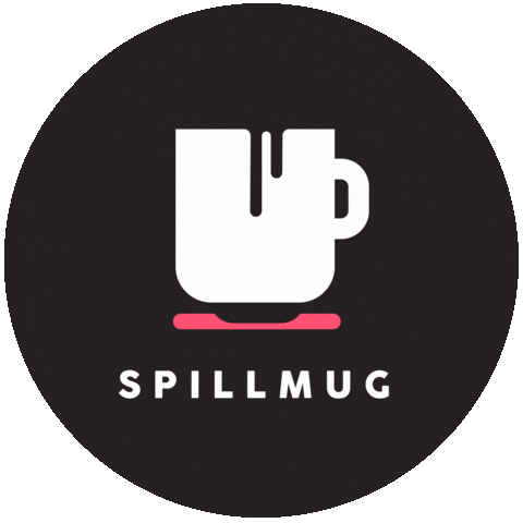 Spillmug Sticker