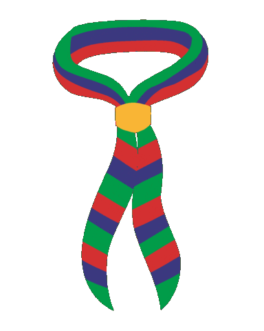 Cau Sticker by Escoltes Catalans