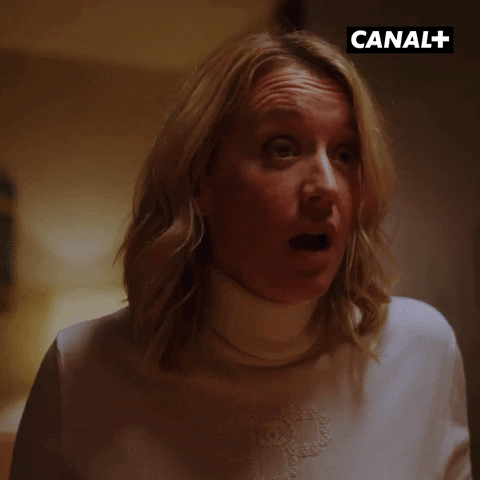 Serie What GIF by CANAL+
