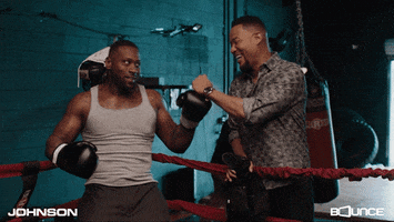 Work Fighting GIF by Bounce