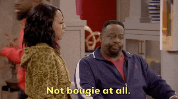 Sarcastic Cedric The Entertainer GIF by CBS