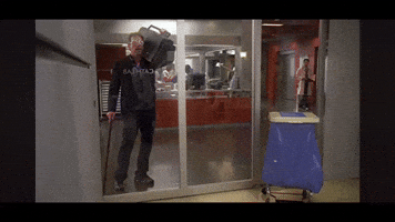 Dr House Victory Dance GIF