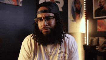 Shaking My Head Smh GIF by Nick Rich