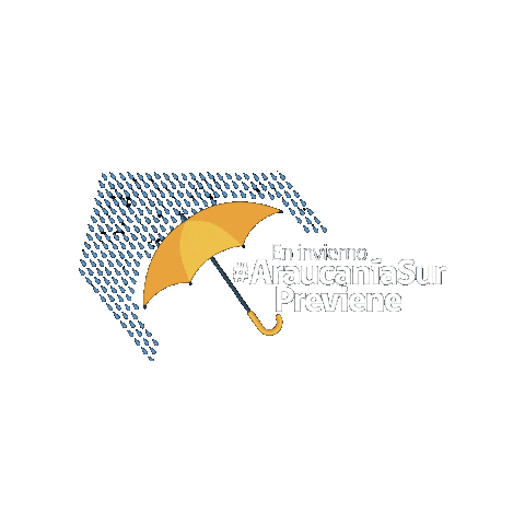 Redes Sociales Araucanía Sur Sticker