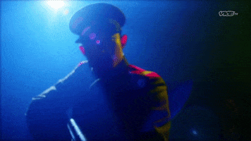 Stick Em Up GIF by DARK SIDE OF THE RING
