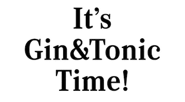 Happy Hour Drink Sticker by The London Nº1