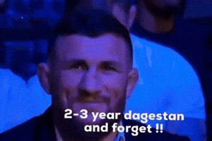 Khabib Nurmagomedov GIF