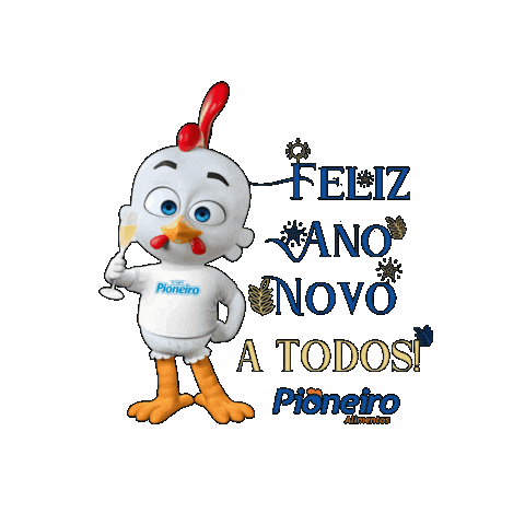 Feliz Frase Sticker by Grupopioneiro