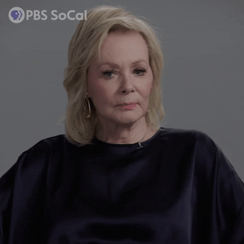 Youre Terrible Sad But True GIF by PBS SoCal