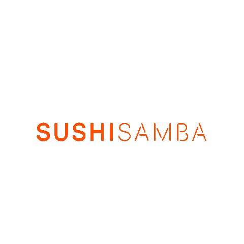 Sticker by Sushi Samba Dubai