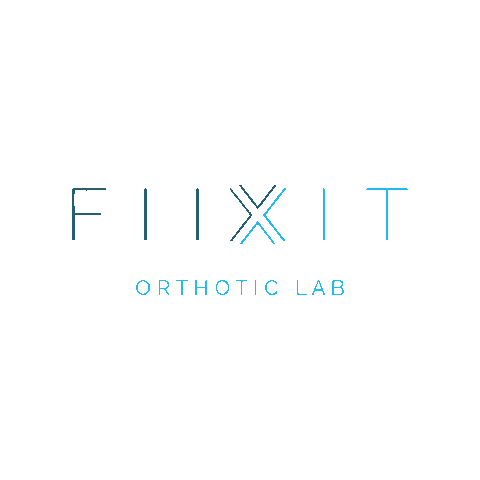 Sticker by Fiixit Orthotic Lab