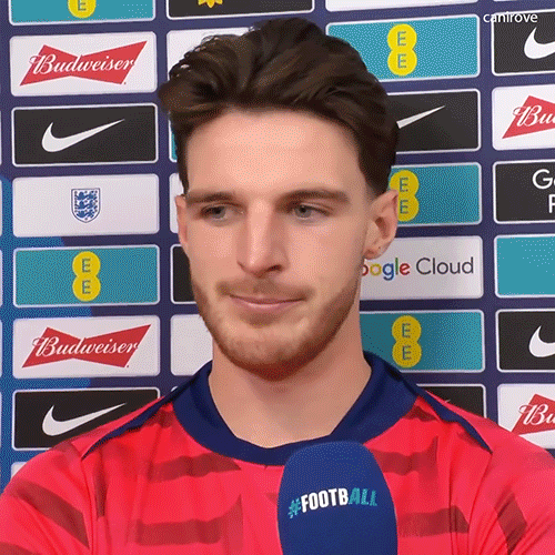 Declan Rice GIF
