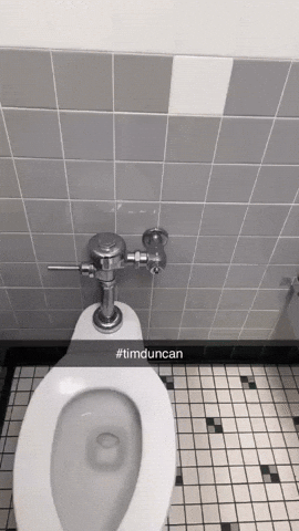 Tim Duncan Fundamentals GIF