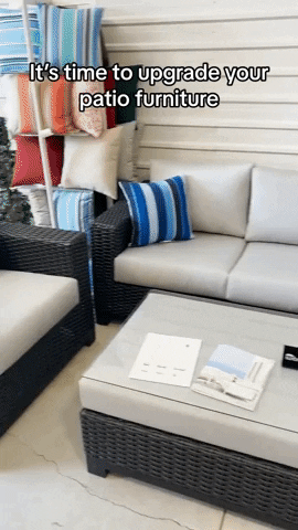Patiofurniture GIF by Smitty's Fine Furniture