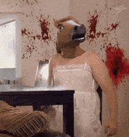 Horses Seo GIF by Kiwosan