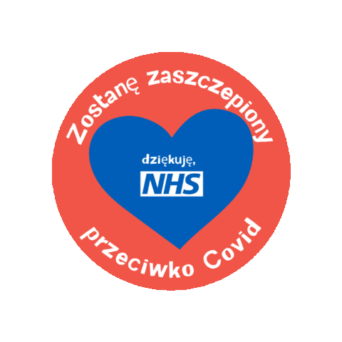 Sticker by NHS.UK