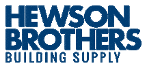 HewsonBros.ca Sticker