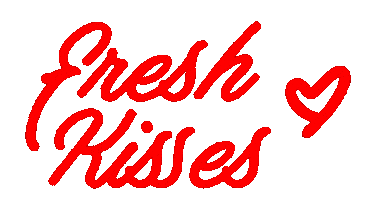 Heart Love Sticker by Fresh Patisserie Official