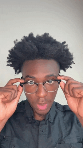Shocked GIF
