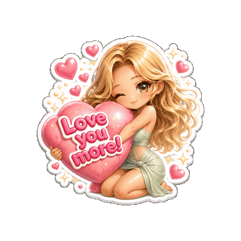Love Sticker