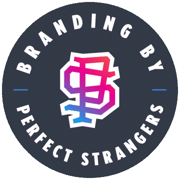 Perfect Strangers Sticker