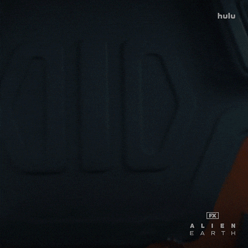 Fx Networks Hello GIF by Alien: Earth