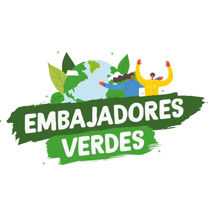 Habitos Embajadores Sticker by Ciudad Verde