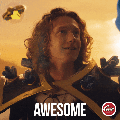 Cocio – Your Good Mood Wingman GIF