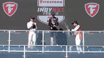 Celebration GIF by INDYCAR