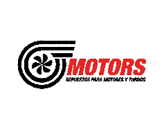 Repuestos New Motors Sticker