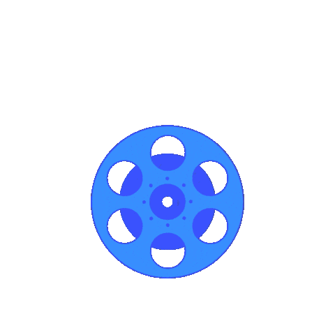 New Reel Sticker by Maestro Agency