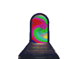 Secret Dreams Sticker