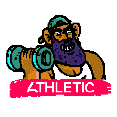Gym Sticker by Athleticgym