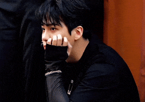 Ateez Choi Jongho GIF