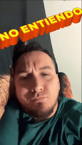 No Entiendo GIF
