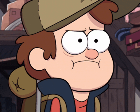 angry dipper