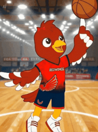 Redwings GIF by soyliceo