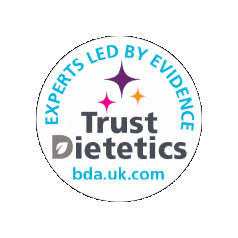 Diet Dw Sticker by British Dietetic Association (BDA)