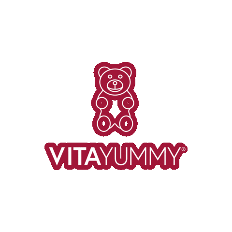 Vitayummy Sticker