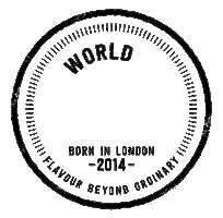 World Of Zing Sticker