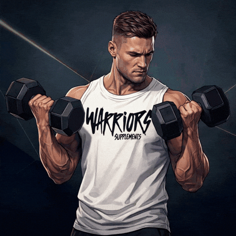 Fitness Warriors GIF by Sportsclinic