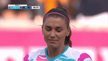 Womens Soccer Smile GIF by National Women's Soccer League