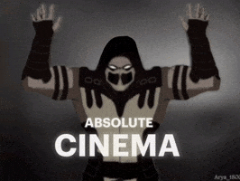 Mortal Kombat Fire GIF