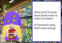 Santa Fishing GIFs - Find & Share on GIPHY