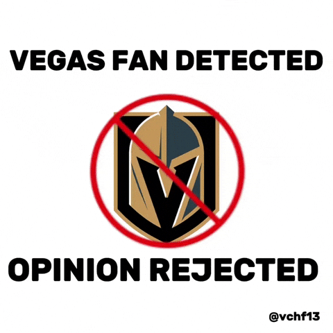 Vegas Golden Knights GIF